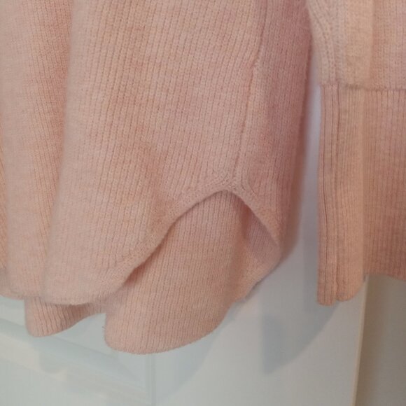 VERY SOFT TUNIC LIGHT WARM SWEATER - Picture 5 of 5